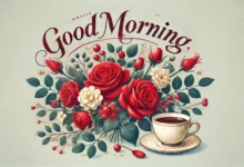 Good Morning Messages for Crush
