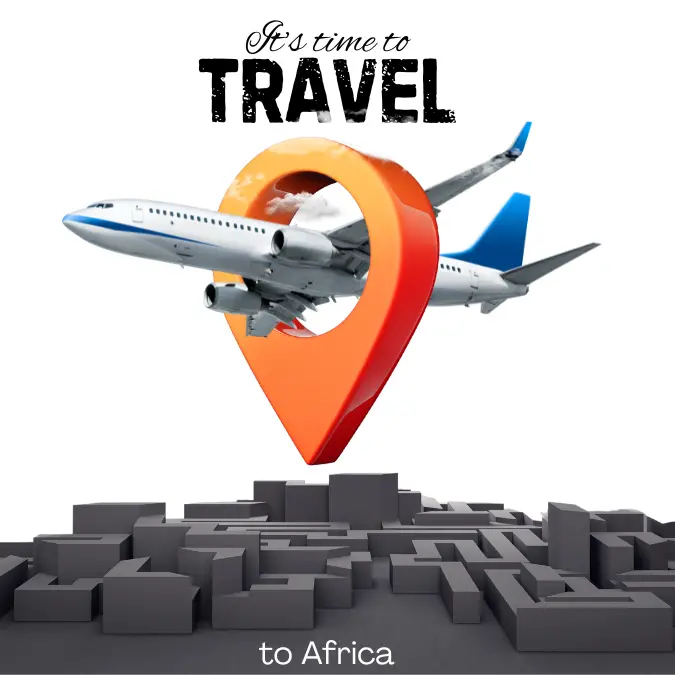 Travel to Africa 1