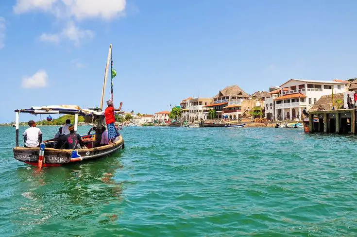Lamu - one of the best African Island Getaways