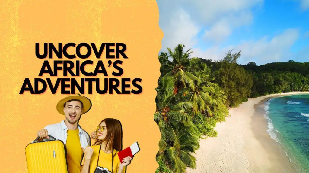 Africas Adventures