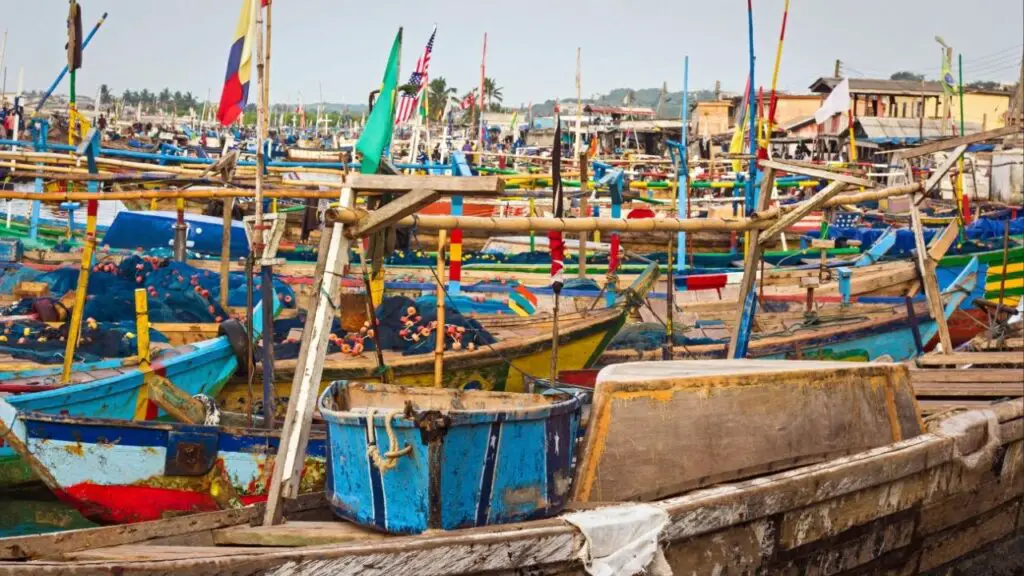 Cape Town, Ghana 