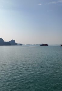 Cambodia or Vietnam? Which Should You Visit? The Verdict Will Surprise You! 3 A shot of the beautiful waters of Halong Bay, Vietnam