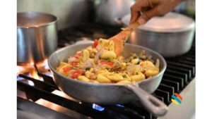 A Guide To Caribbean Street Food In Phuket: You'll LOVE This List 1 Ackee and Saltfish