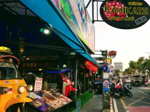 8 Reasons To Visit Pattaya In 2025 | Believe Me You Are Missing Out 1 Pattaya Nightlife. The beach road is the best place to begin to enjoy Pattaya nightlife