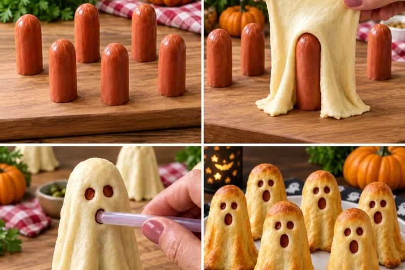 Ghosts in a Blanket