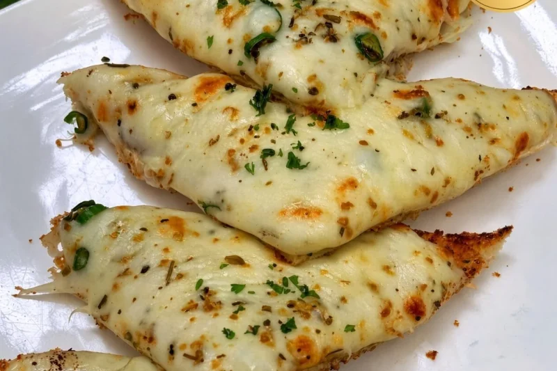 Easy Chicken Quesadilla